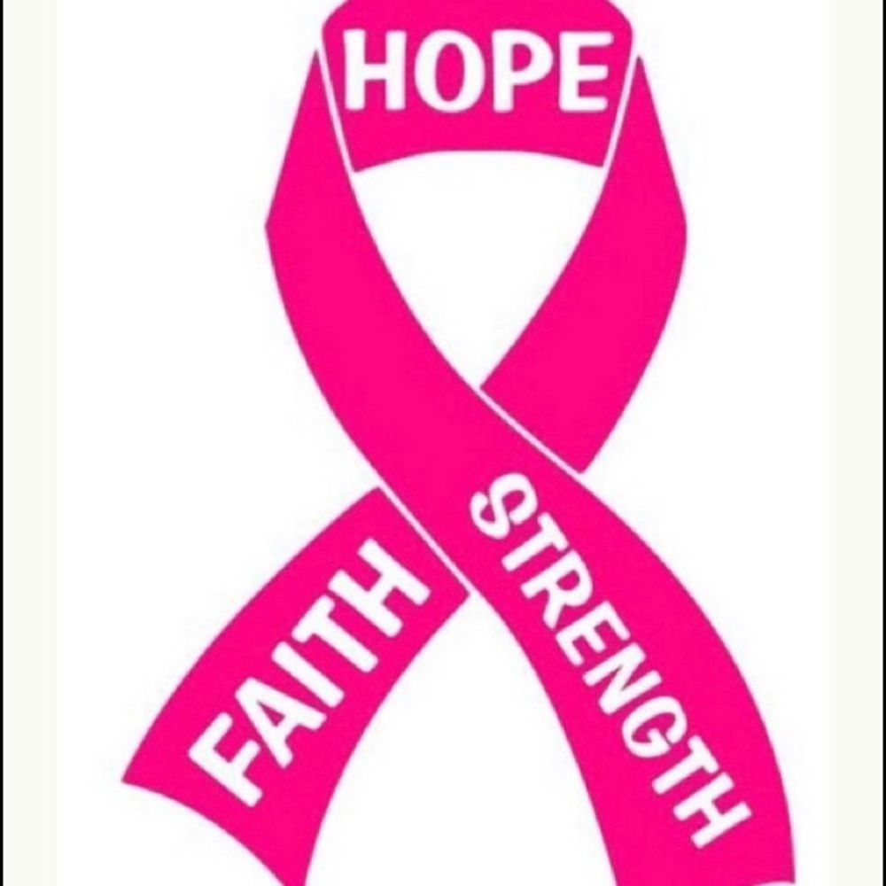 Random 4 stickers for your supporting cancer patients